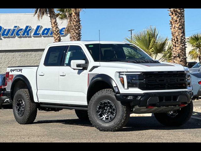 2024 Ford F-150 Raptor