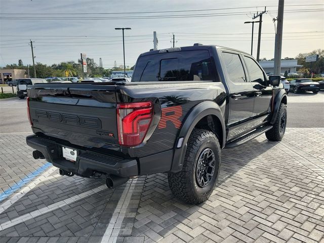 2024 Ford F-150 Raptor