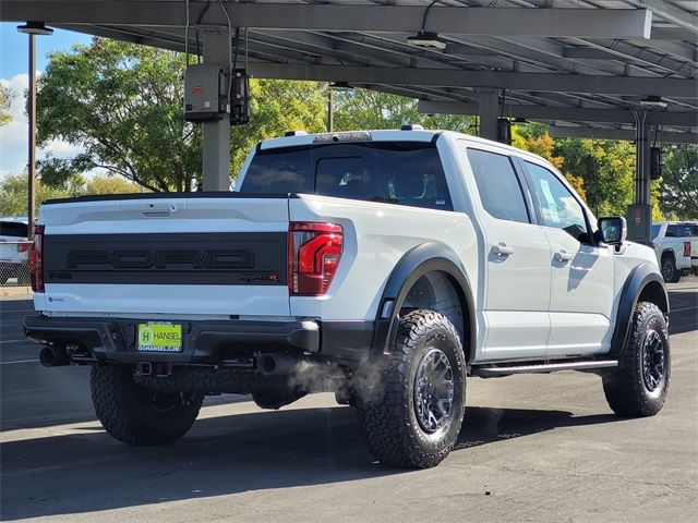 2024 Ford F-150 Raptor