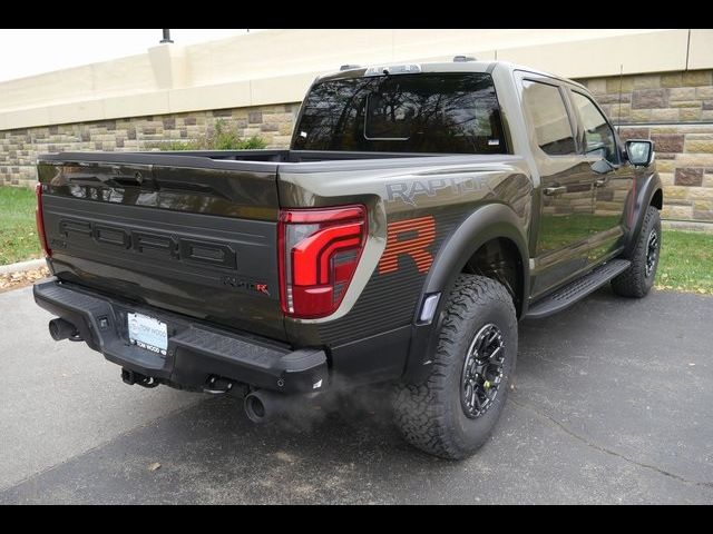 2024 Ford F-150 Raptor