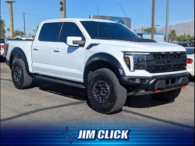 2024 Ford F-150 Raptor