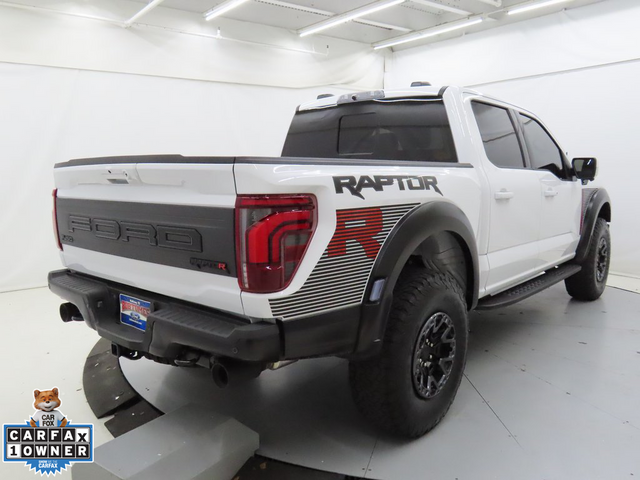 2024 Ford F-150 Raptor