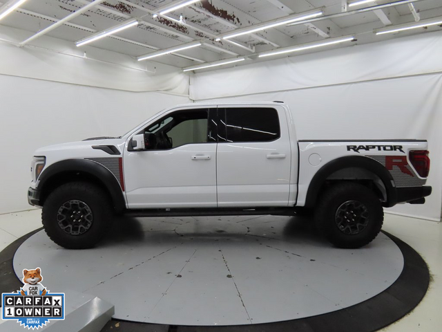 2024 Ford F-150 Raptor