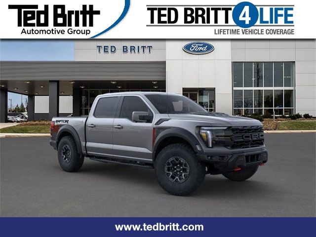 2024 Ford F-150 Raptor