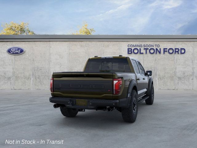 2024 Ford F-150 Raptor