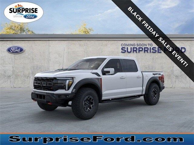 2024 Ford F-150 Raptor