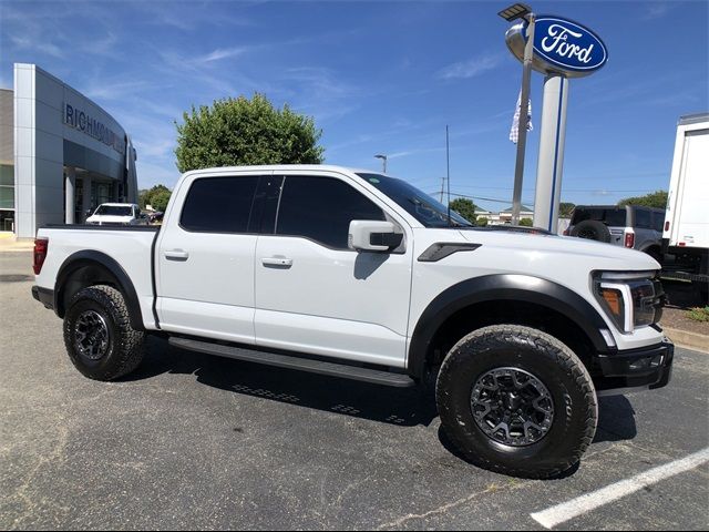 2024 Ford F-150 Raptor