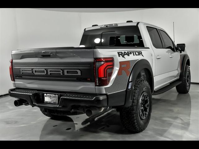 2024 Ford F-150 Raptor