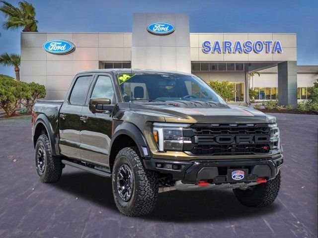 2024 Ford F-150 Raptor