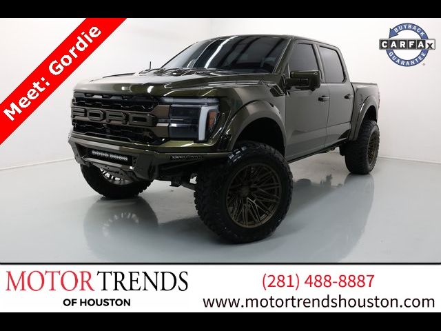 2024 Ford F-150 Raptor