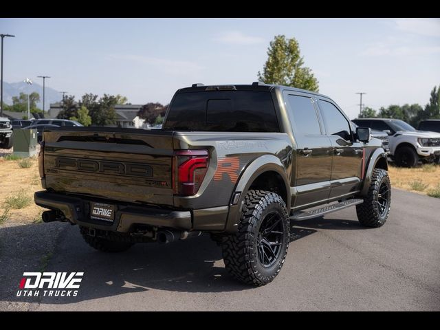 2024 Ford F-150 Raptor