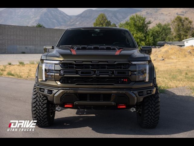 2024 Ford F-150 Raptor