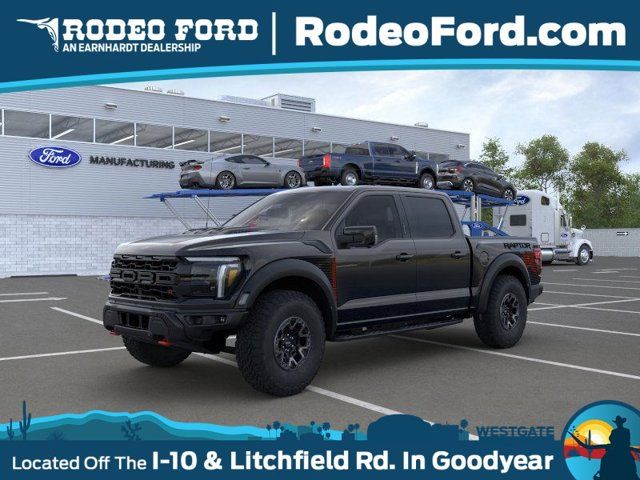 2024 Ford F-150 Raptor