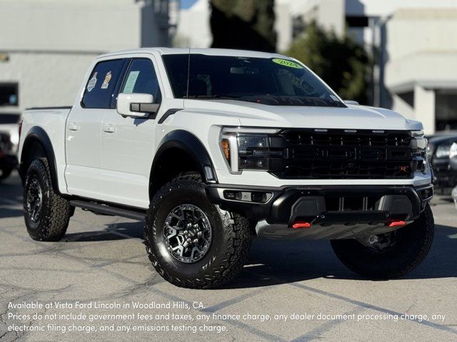 2024 Ford F-150 Raptor