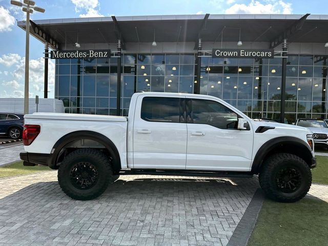 2024 Ford F-150 Raptor