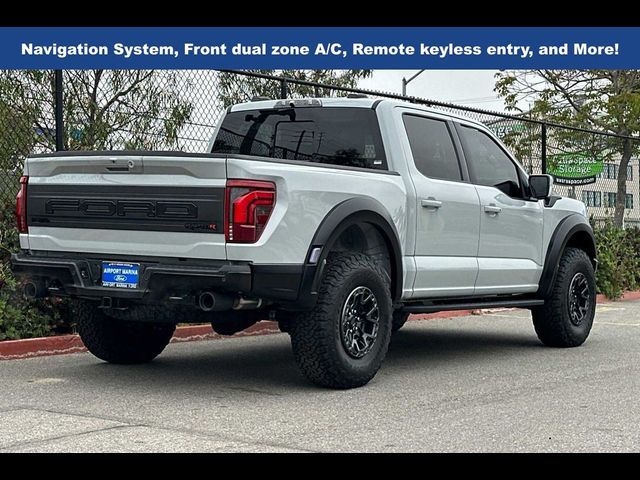 2024 Ford F-150 Raptor