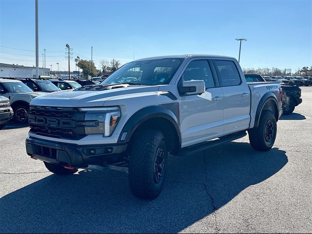 2024 Ford F-150 Raptor