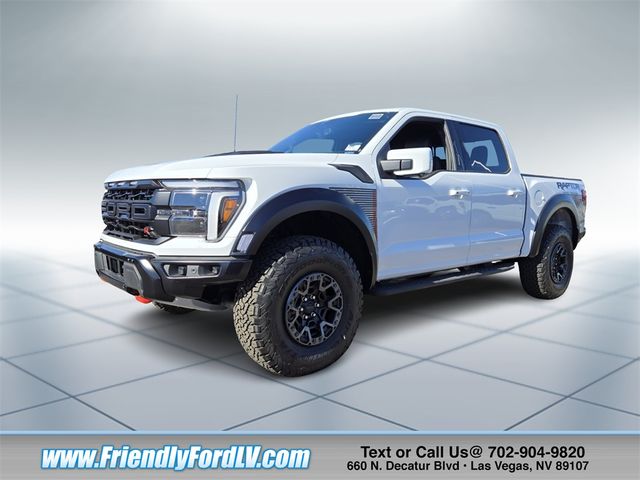 2024 Ford F-150 Raptor