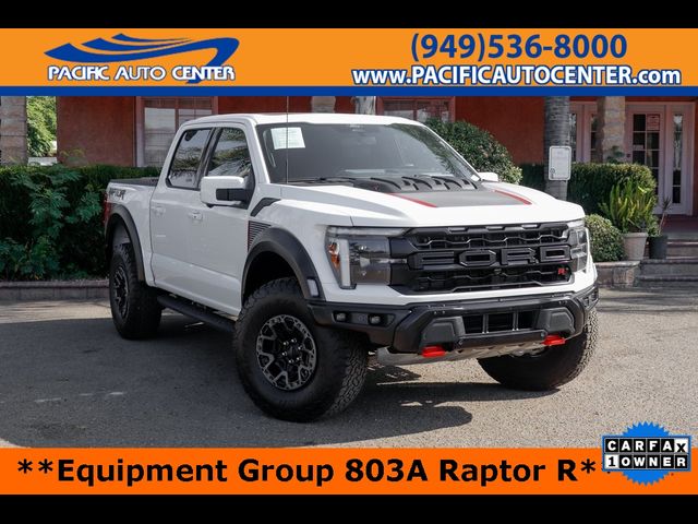 2024 Ford F-150 Raptor