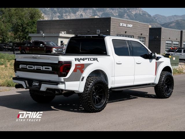 2024 Ford F-150 Raptor