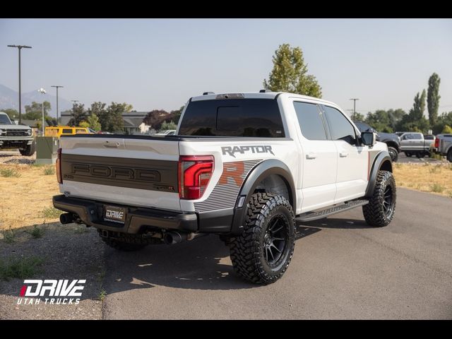 2024 Ford F-150 Raptor