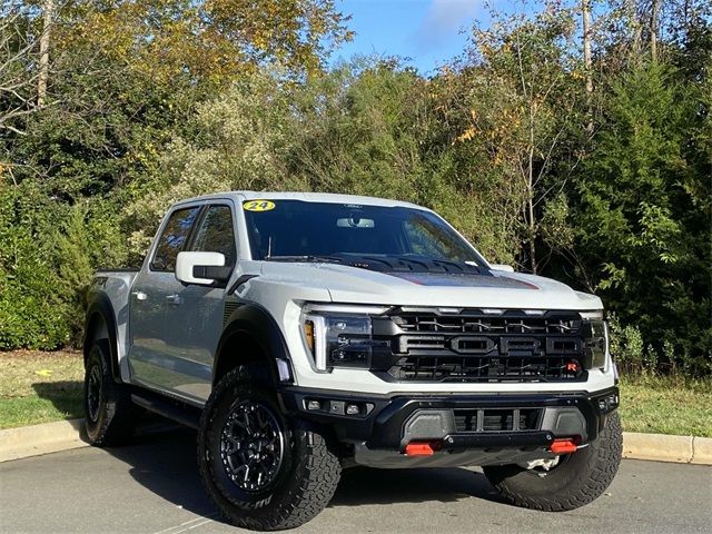 2024 Ford F-150 Raptor