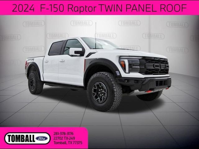 2024 Ford F-150 Raptor