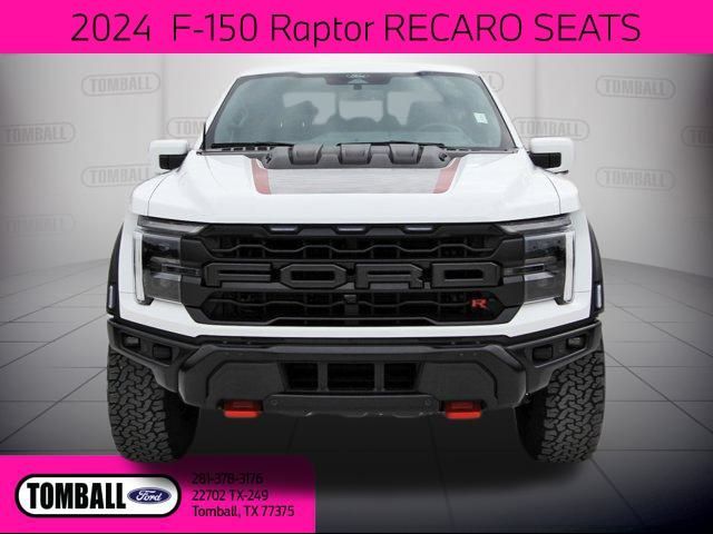 2024 Ford F-150 Raptor