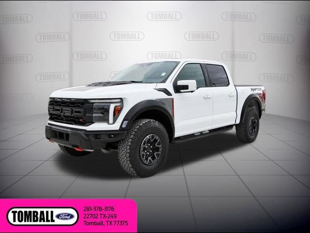 2024 Ford F-150 Raptor