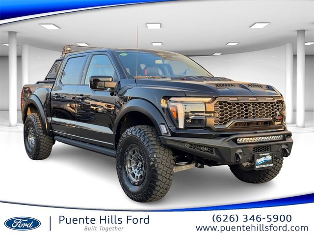 2024 Ford F-150 Raptor