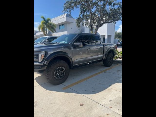 2024 Ford F-150 Raptor