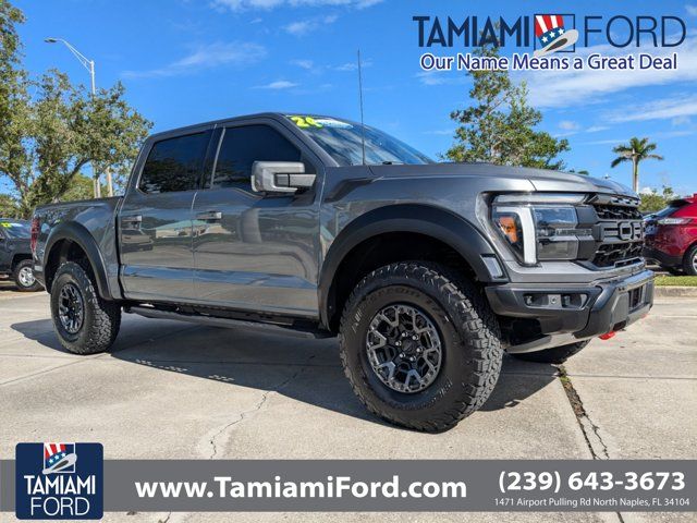 2024 Ford F-150 Raptor