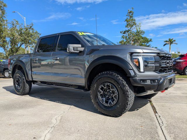 2024 Ford F-150 Raptor