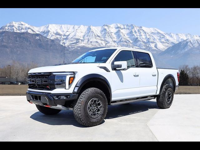 2024 Ford F-150 Raptor