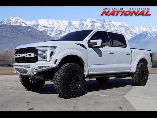 2024 Ford F-150 Raptor