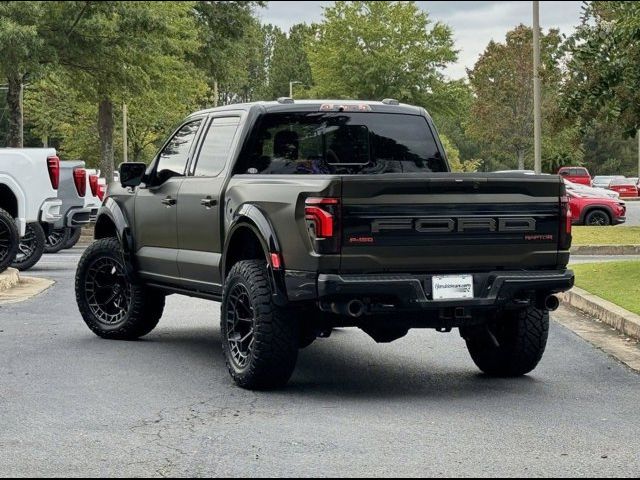 2024 Ford F-150 Raptor