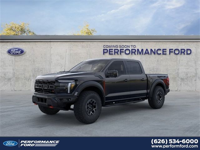 2024 Ford F-150 Raptor