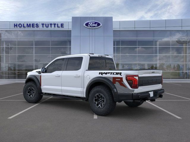 2024 Ford F-150 Raptor