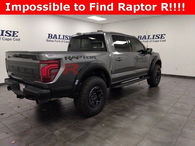 2024 Ford F-150 Raptor