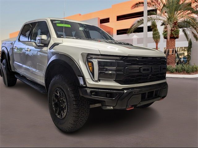 2024 Ford F-150 Raptor