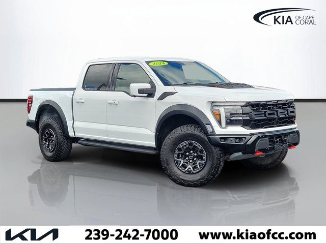 2024 Ford F-150 Raptor