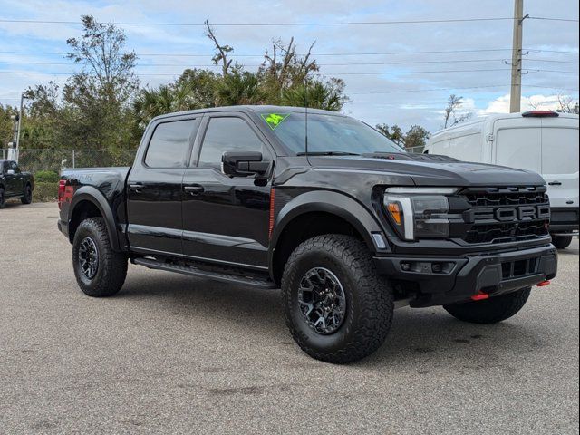 2024 Ford F-150 Raptor