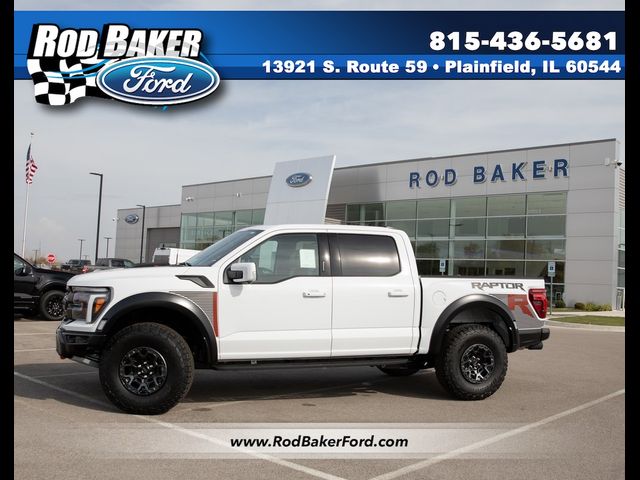 2024 Ford F-150 Raptor