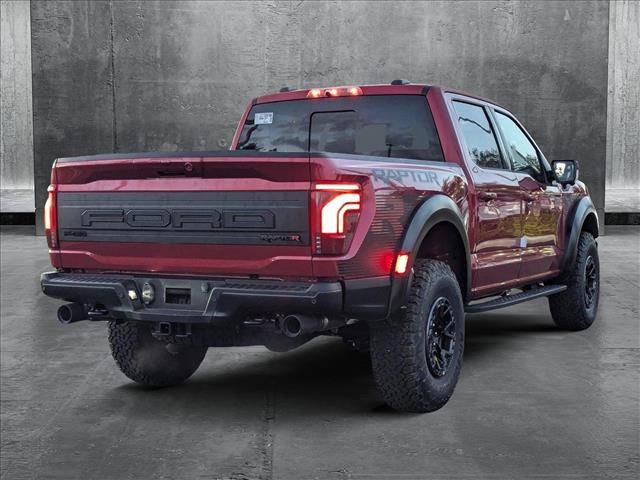 2024 Ford F-150 Raptor