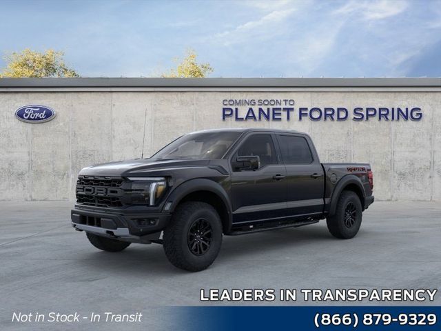 2024 Ford F-150 Raptor