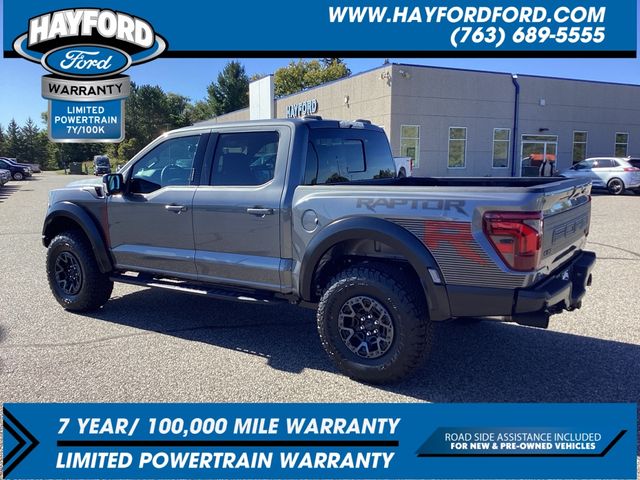 2024 Ford F-150 Raptor