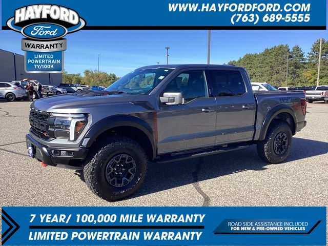 2024 Ford F-150 Raptor