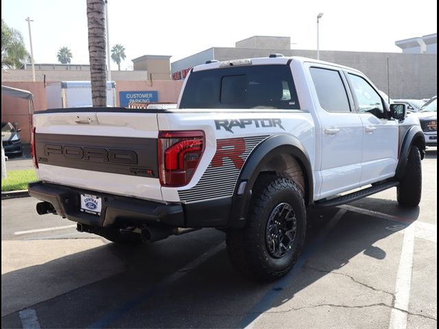 2024 Ford F-150 Raptor