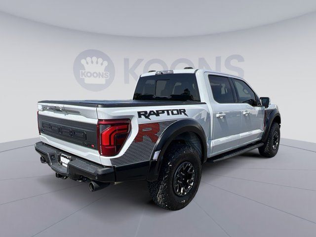 2024 Ford F-150 Raptor