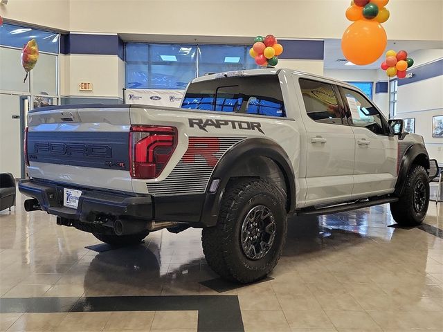 2024 Ford F-150 Raptor